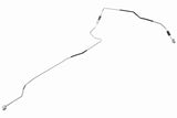 High-/Low Pressure Line, air conditioning - V15-20-0110