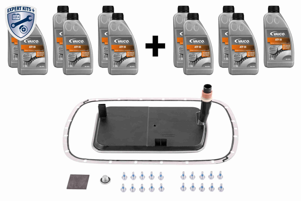 Parts Kit, automatic transmission oil change - V20-2084-XXL