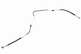 High-/Low Pressure Line, air conditioning - V15-20-0112