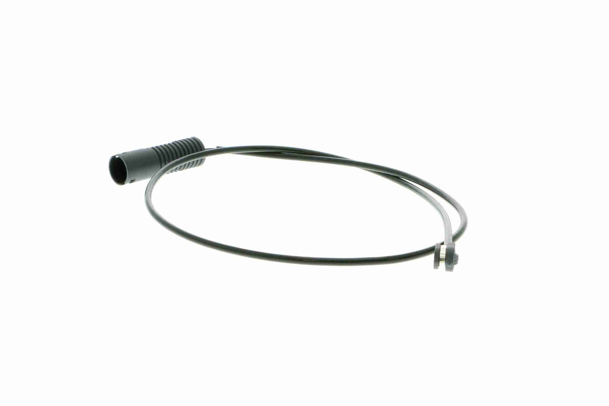 Warning Contact, brake pad wear - V20-72-5109