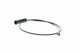 Warning Contact, brake pad wear - V20-72-5109