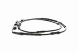 Warning Contact, brake pad wear - V20-72-0094