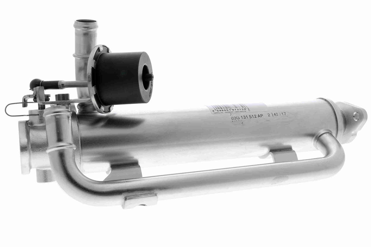 Cooler, exhaust gas recirculation - V10-63-0133