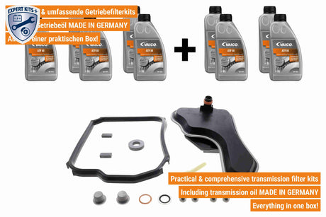 Parts Kit, automatic transmission oil change - V22-0737-XXL