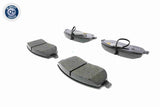 Brake Pad Set, disc brake - V42-4123