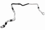 High-/Low Pressure Line, air conditioning - V15-20-0106