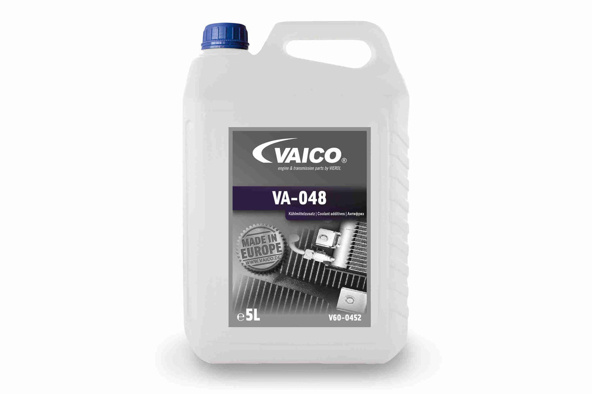 Antifreeze - V60-0452