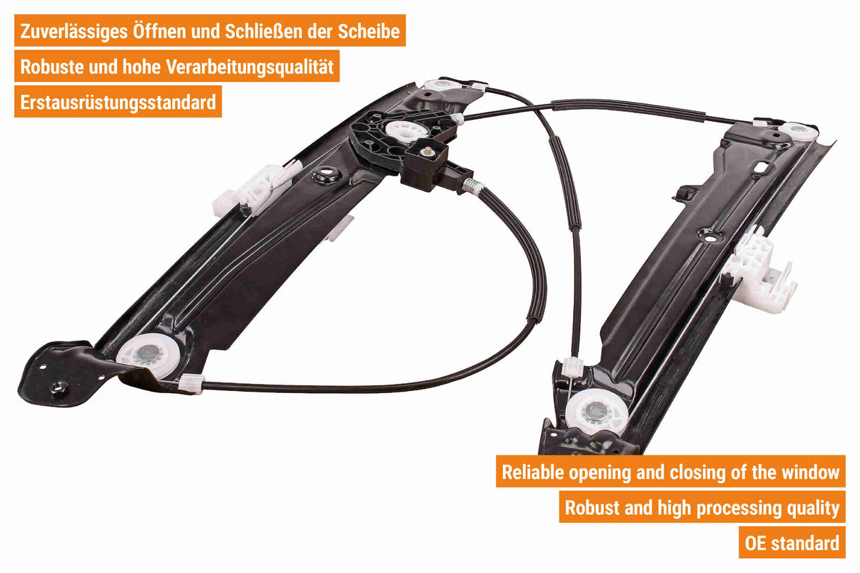 Window Regulator - V20-8707