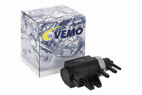 Pressure converter, turbocharger - V48-63-0010