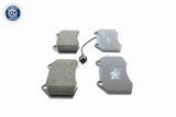Brake Pad Set, disc brake - V24-0095