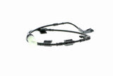 Warning Contact, brake pad wear - V20-72-0064