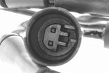 Warning Contact, brake pad wear - V20-72-5112