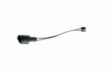 Warning Contact, brake pad wear - V20-72-5107