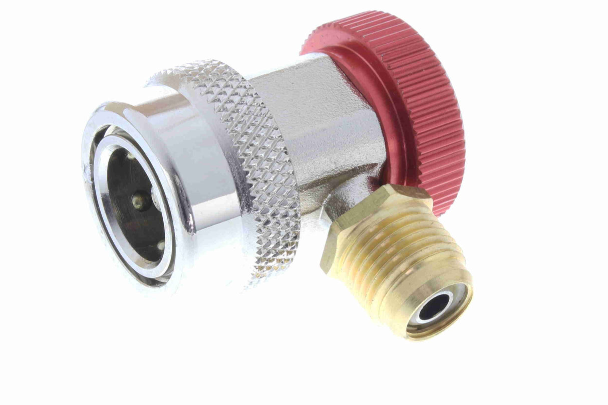 Adapter, A/C unit service nozzle - V99-18-0199