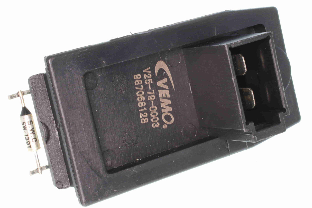 Regulator, interior blower - V25-79-0003