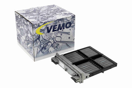 Heat Exchanger, interior heating - V30-61-0021