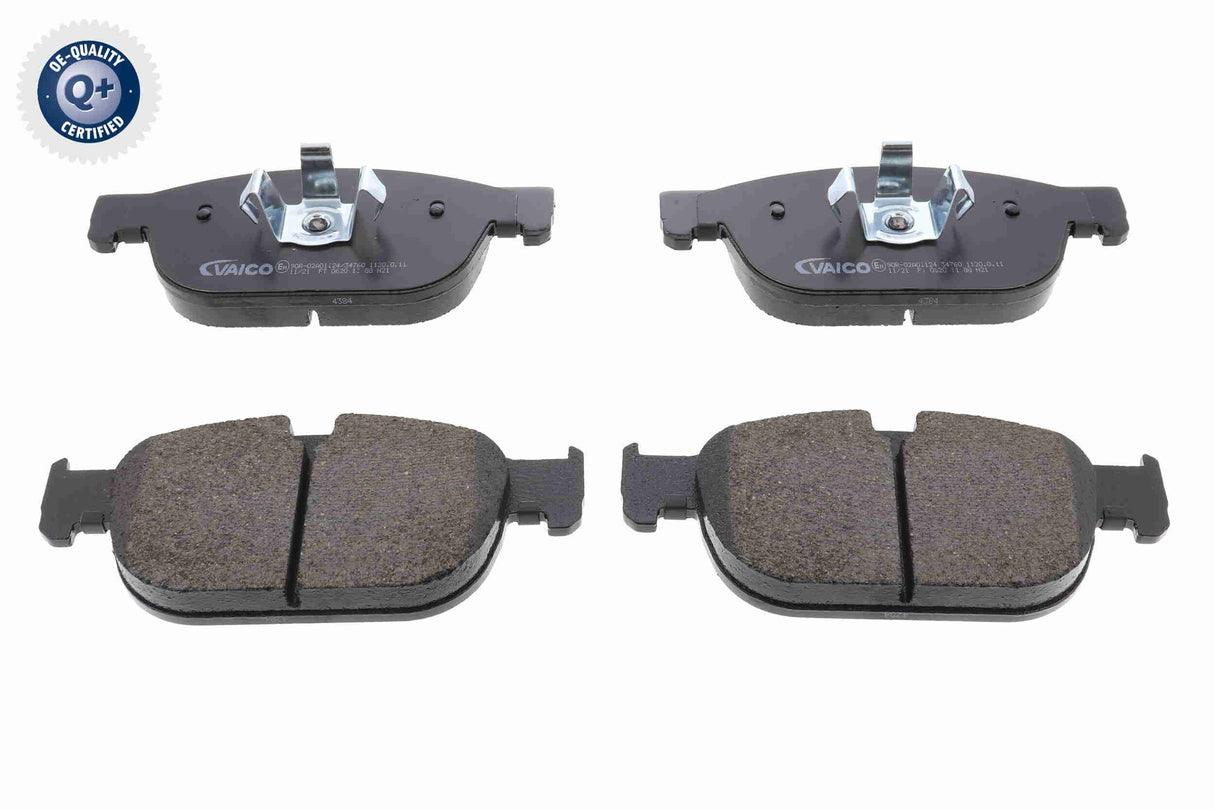 Brake Pad Set, disc brake - V95-0565