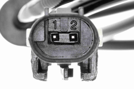 Sensor, wheel speed - V30-72-0866