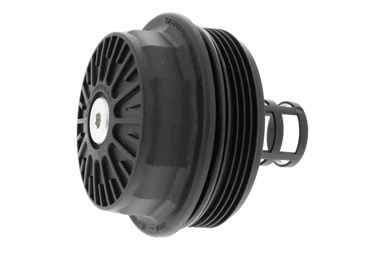 Cap, oil filter housing - V25-1486