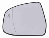 Mirror Glass, exterior mirror - V25-69-0019