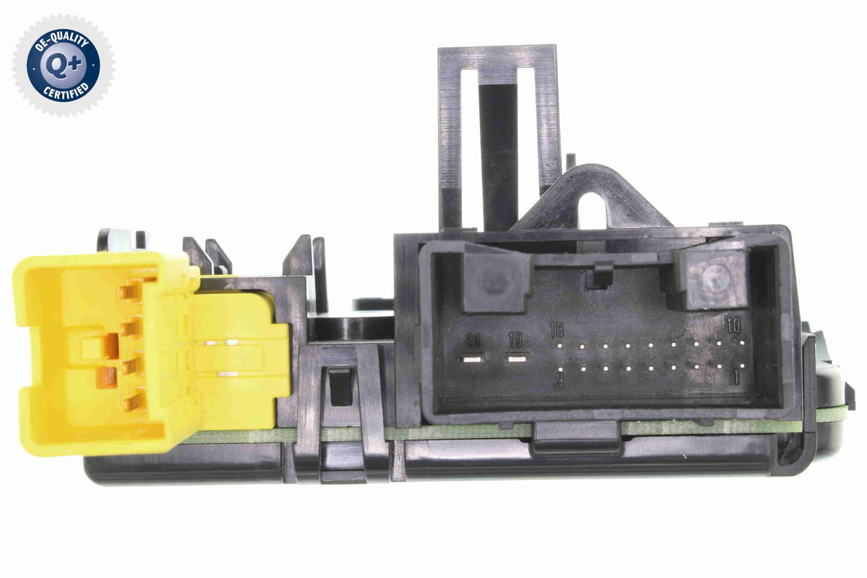 Control Unit, steering column switch - V15-80-3308