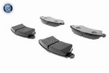Brake Pad Set, disc brake - V22-0093