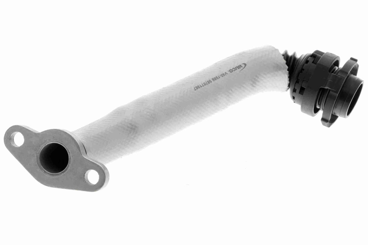 Oil Line, charger - V40-1986