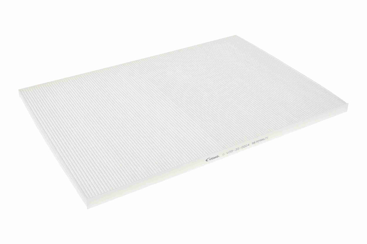 Filter, cabin air - V30-30-0004