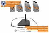 Parts Kit, automatic transmission oil change - V10-3293