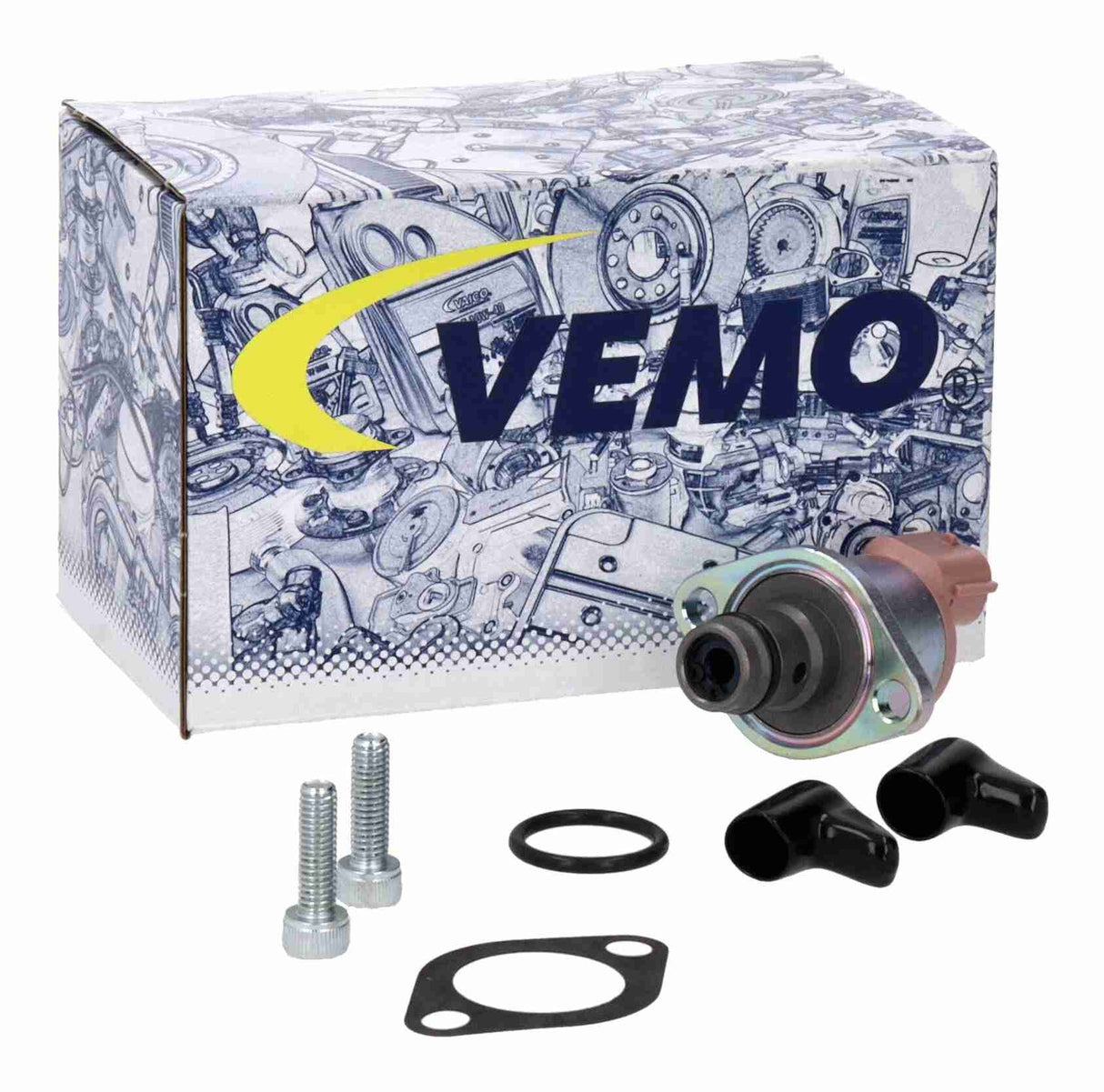 Pressure Control Valve, common rail system - V40-11-0085