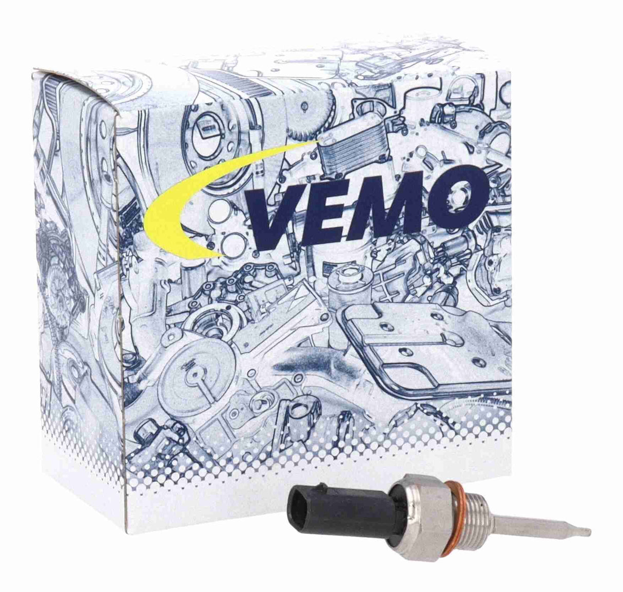 Sensor, exhaust gas temperature - V30-72-0276