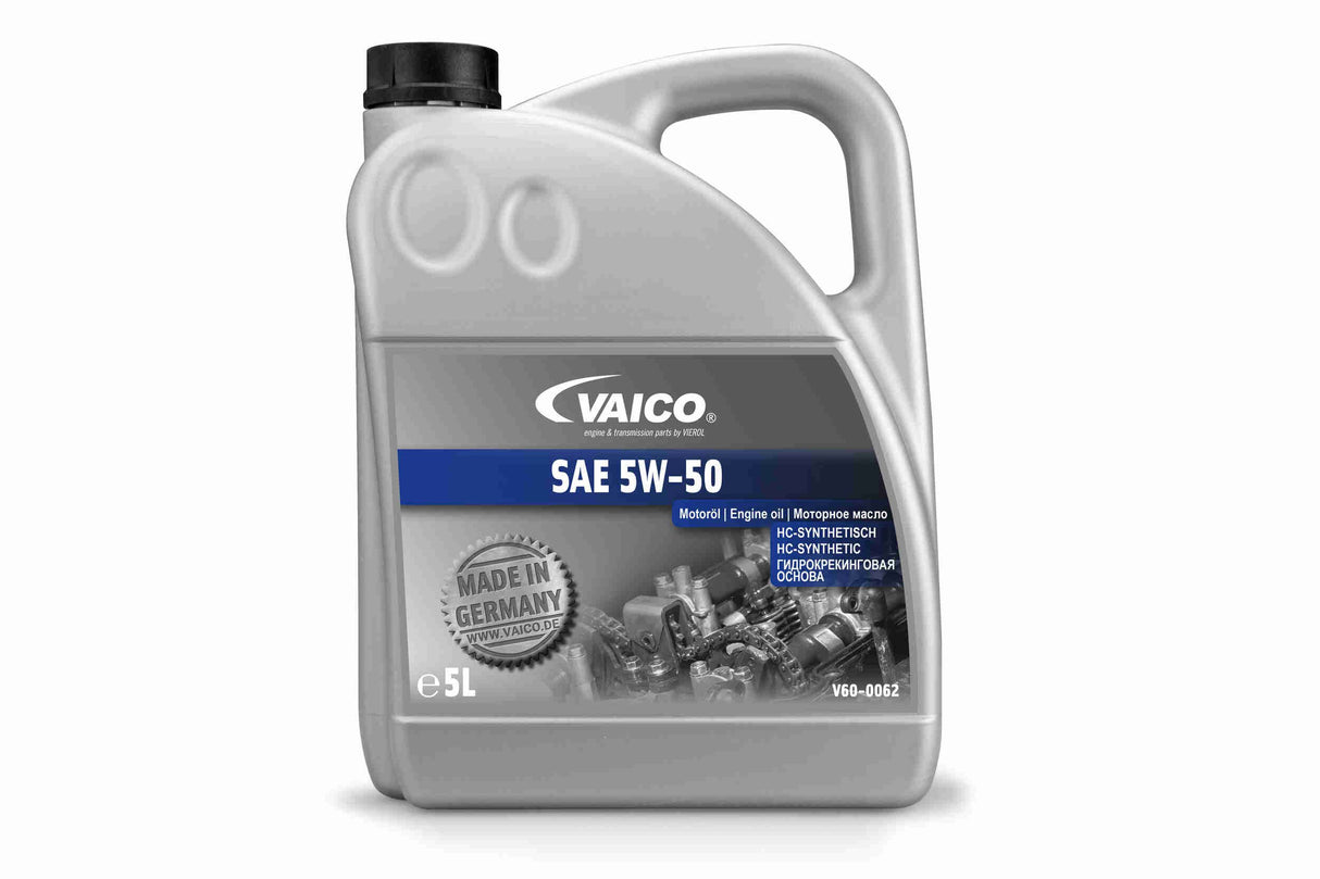 Engine Oil - V60-0062