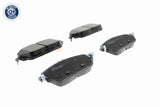 Brake Pad Set, disc brake - V30-2790