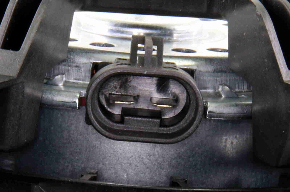 Fan, engine cooling - V24-01-1287