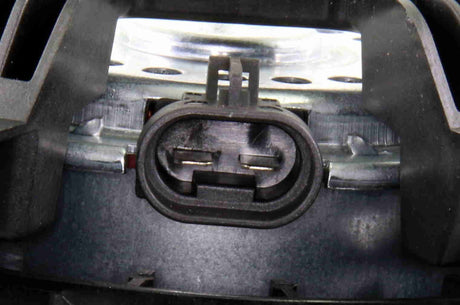 Fan, engine cooling - V24-01-1287