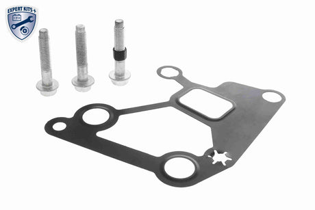 Oil Cooler, engine oil - V40-60-2129-1