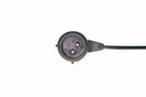 Warning Contact, brake pad wear - V10-72-1023
