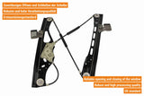 Window Regulator - V30-1537