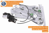 Window Regulator - V46-1382