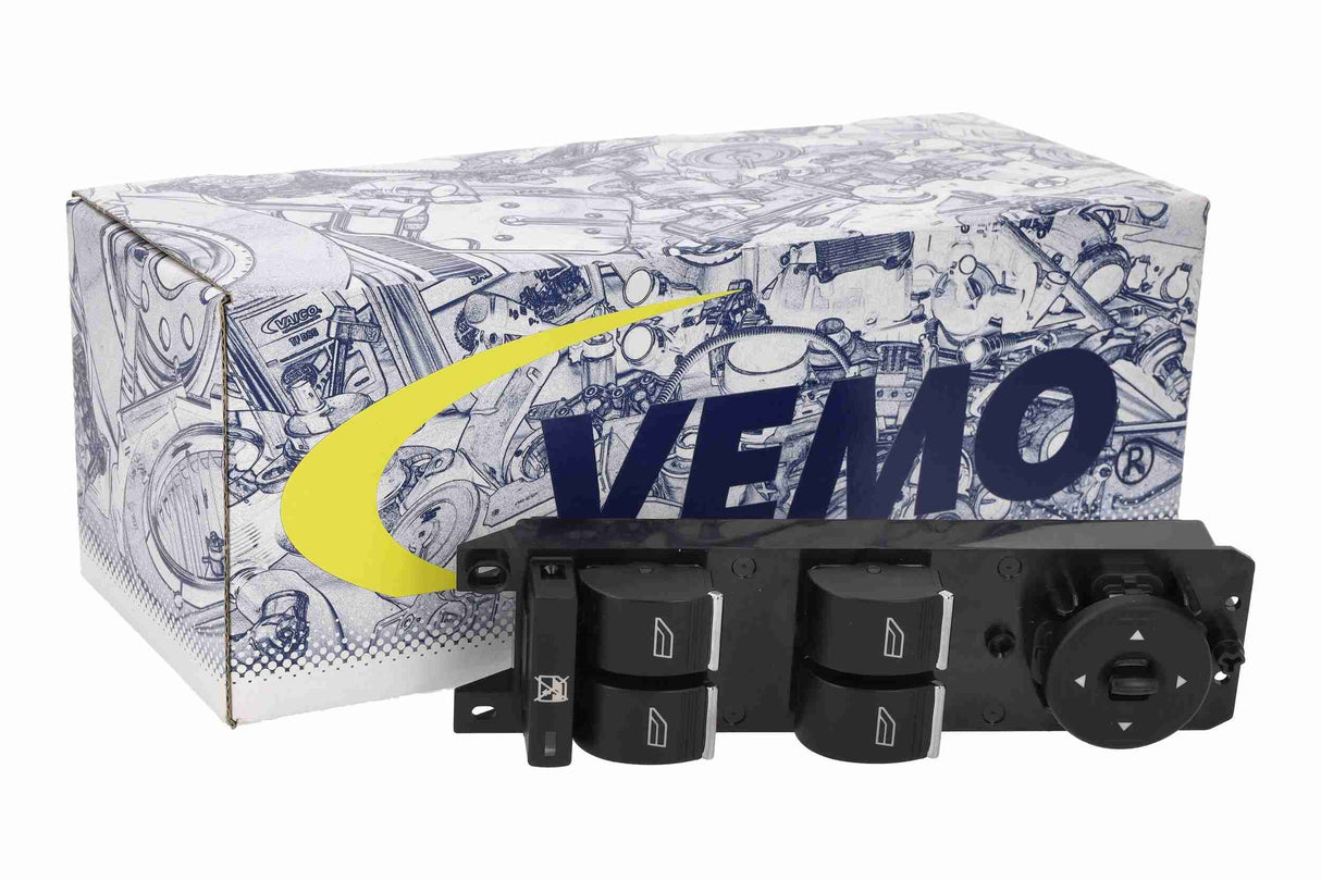 Switch, window regulator - V25-73-0201