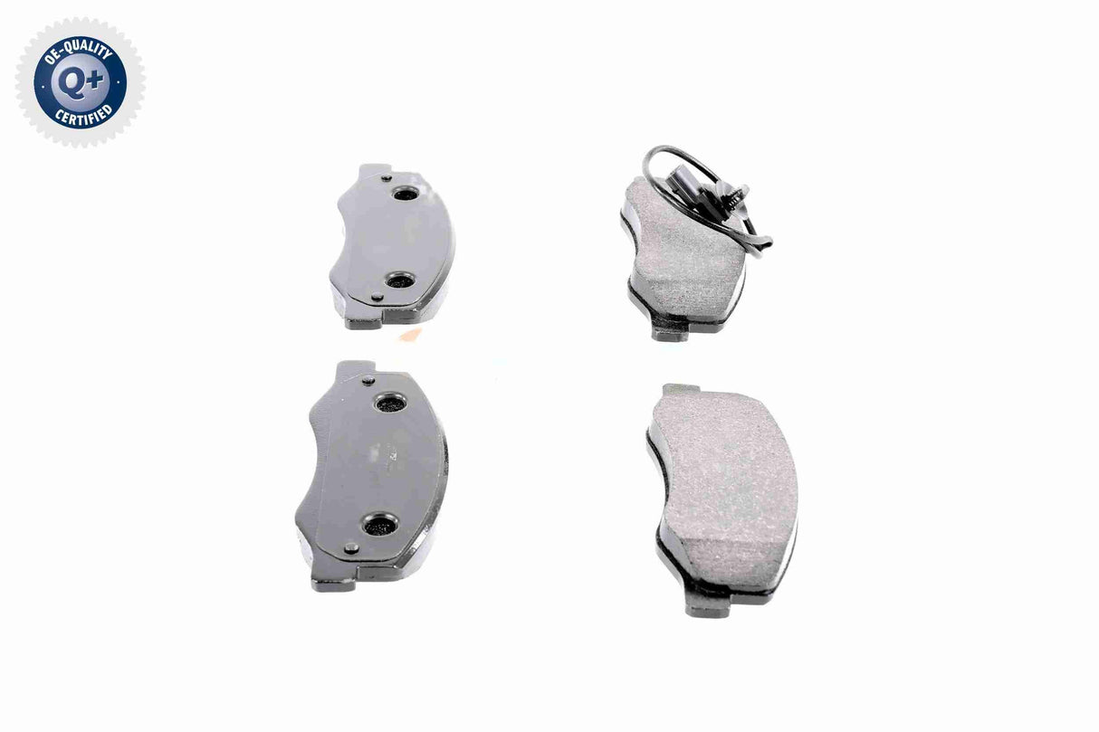 Brake Pad Set, disc brake - V40-0688