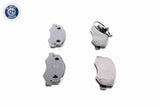 Brake Pad Set, disc brake - V40-0688