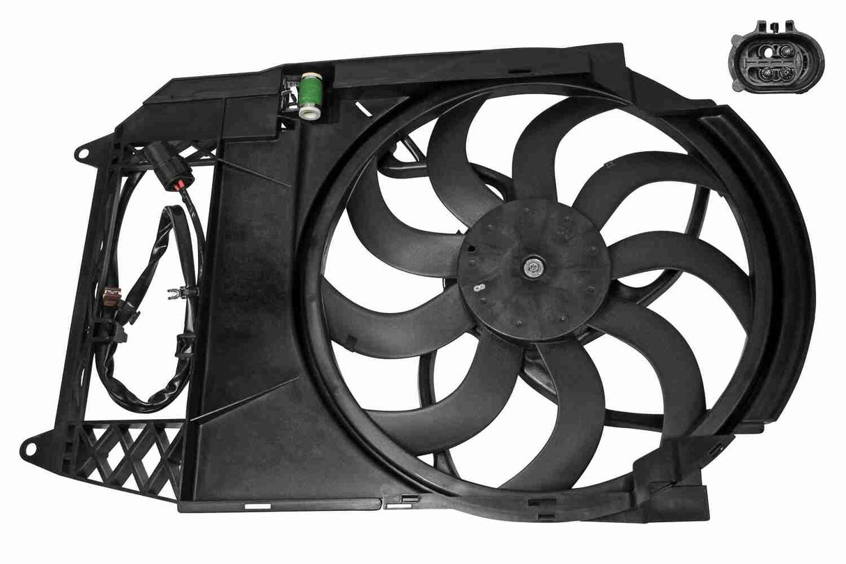 Fan, engine cooling - V20-01-0017