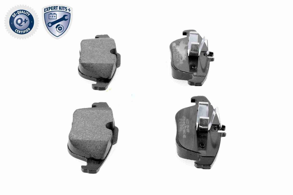 Brake Pad Set, disc brake - V30-1697