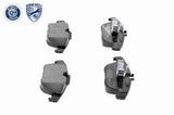 Brake Pad Set, disc brake - V30-1697