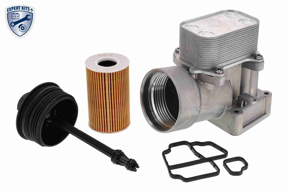 Oil filter module - V15-60-6087-1