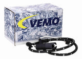 Warning Contact, brake pad wear - V20-72-5120