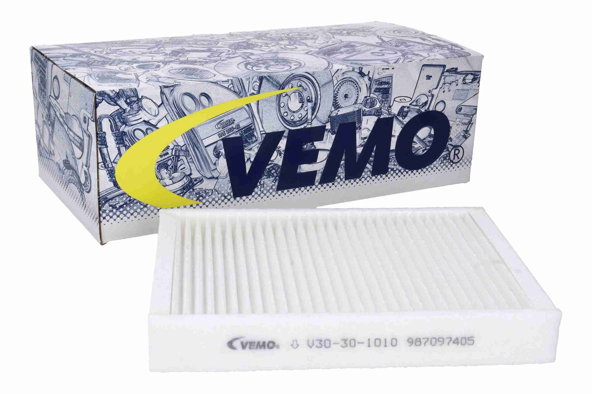 Filter, cabin air - V30-30-1010