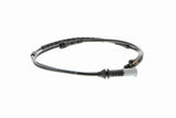 Warning Contact, brake pad wear - V20-72-0030