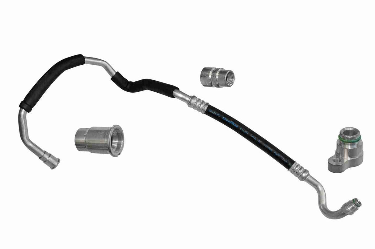 Low Pressure Line, air conditioning - V30-20-0030